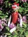 Monkey Socks Ballerina Costume Pattern