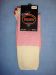 Pink Red Heel Socks (Medium) Pkg/4 Socks