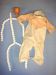 Pre-sewn Body w/Armature