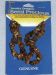 Semi-Precious Chips - Tiger Eye - 16" Strand