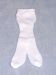 Tights - Plain White 18-20" (4)