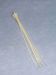 Ultra Thin Cable Tie Fasteners - 7.9" Pkg/10