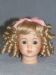 Wig - Charmaine - 6-7" Pale Blond