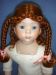 Wig - Crystal - 15-16" Carrot