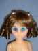 Wig - Daisy - 6-7" Ginger Brown