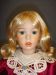 Wig - Sabrina - 6-7" Blonde