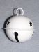 lBell - Jingle - 2 3/4" White