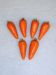 lMiniature - Carrots Pkg/6