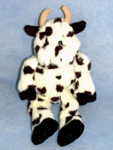 17" Create-A-Critter - Cow