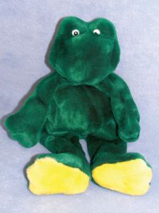 17" Create-A-Critter - Frog
