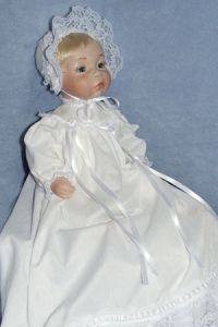 17" Porcelain Baby Katie