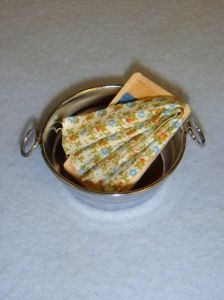 2" Miniature Wash Tub