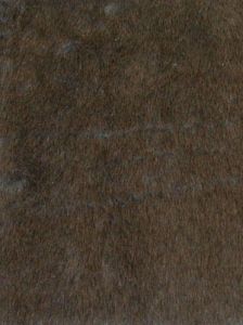 Acrylic/Poly Blend  Fur - Plush - Slate Grey