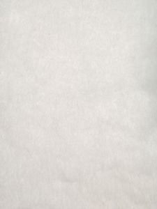 Acrylic/Poly Blend  Fur - Plush - White