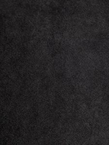 Black Cuddle Short Fabric - 1 Yd