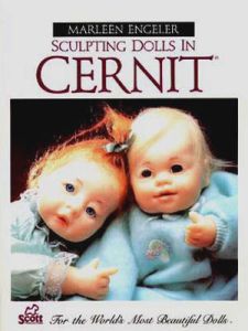 Book - Sculpting Doll in Cernit