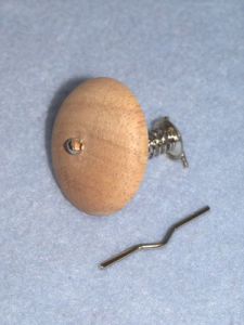 Connector - Shoulder Plate - 40mm