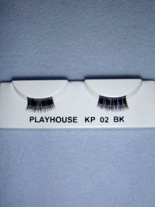 Eyelashes - Black