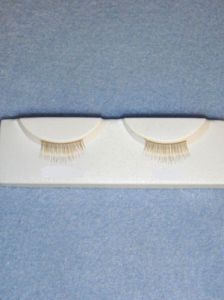 Eyelashes - Blond