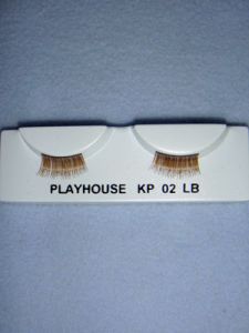 Eyelashes - Brown
