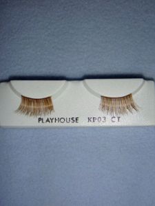 Eyelashes - Long Carrot Long