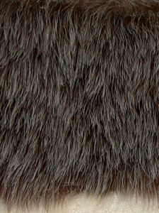 Fur - Cubby Bear - Cocoa Brown