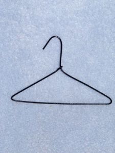 Hanger - Mini Wire 4" - Pkg/12