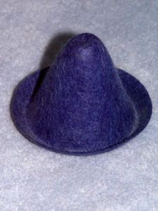 Hat - Clown - 2" Assorted