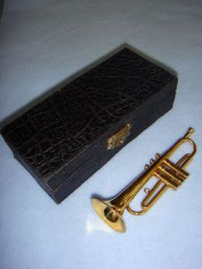 Instrument - Trumpet - 5" Brass
