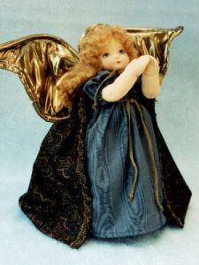 Joy Angel Pattern