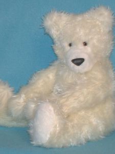 Kit - Paw Polar Bear - 12"