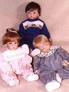 Pattern - Baby Blues