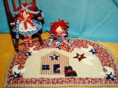 Pattern - Button Your Raggedy