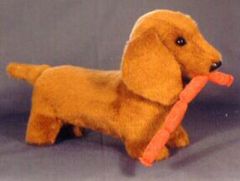 Pattern - Frankie - 7" Dachshund