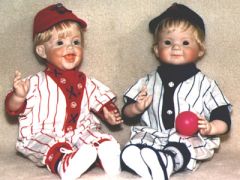 Pattern - Let's Play Ball