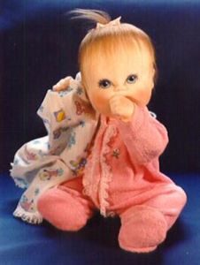 Pattern - Penny - Baby Doll