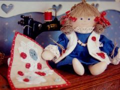 Pattern - "My Mama's a Quilter"