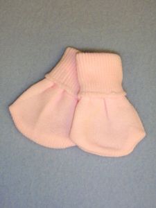 Pink Bobbie Socks 18-20" Dolls
