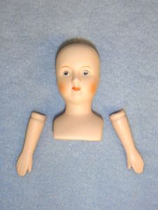 Porcelain - Karen - 2 1/2"