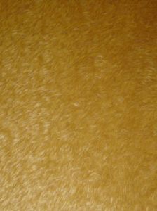 S-Finish Sparse Density Mohair - Honey Tan