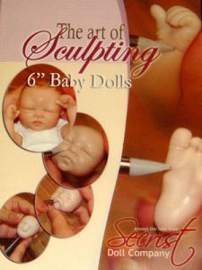 The Art of Sculpting 6" Baby Dolls DVD
