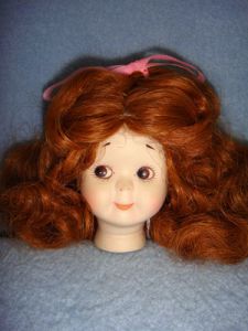 Wig - Alisa - 6-7" Carrot