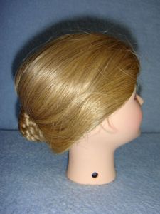 Wig - Angel Ballerina - 7-8" Blond