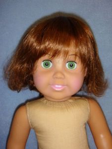 Wig - Betsy - 11-12" Auburn