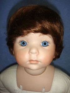 Wig - Bob - 14-15" Auburn