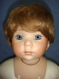 Wig - Bob - 14-15" Blond