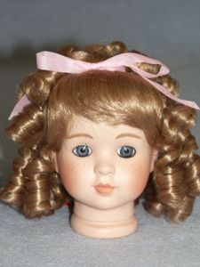 Wig - Charmaine - 10-11" Blond
