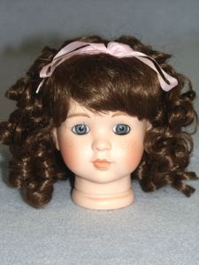 Wig - Charmaine - 6-7" Brown
