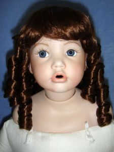 Wig - Connie - 14-15" Auburn