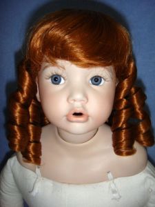Wig - Connie - 14-15" Carrot